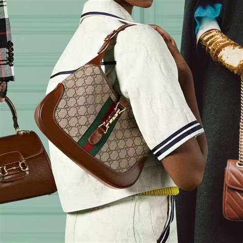 gucci jackie street style|gucci jackie bag history.